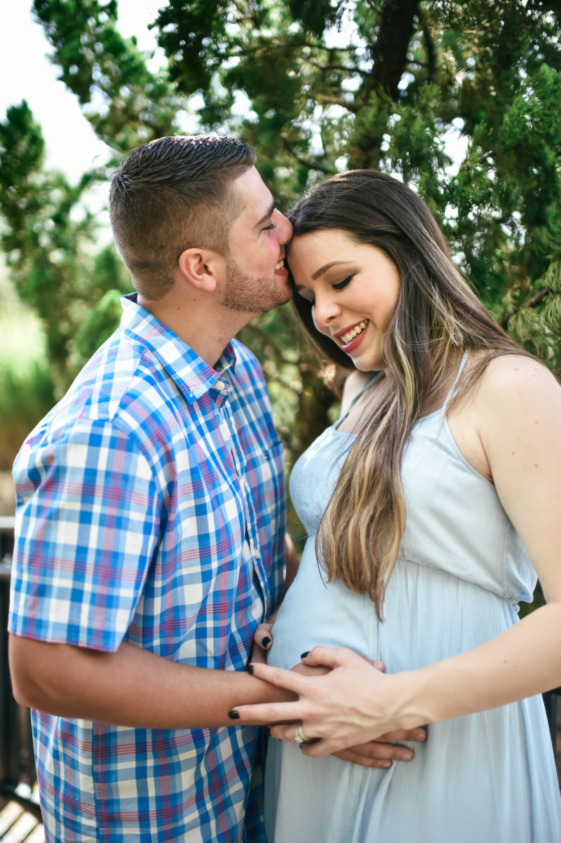 Brooke & Marc – Pregnancy – Photos For Hearts